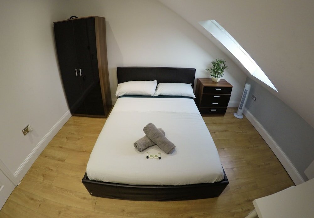 Фото Stunning one bedroom flat