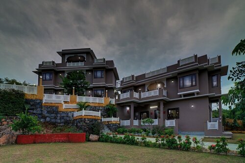Mewar Mansion by Vista Rooms