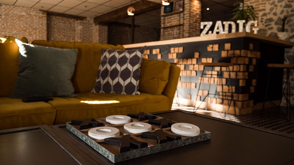 Фото Hotel Zadig