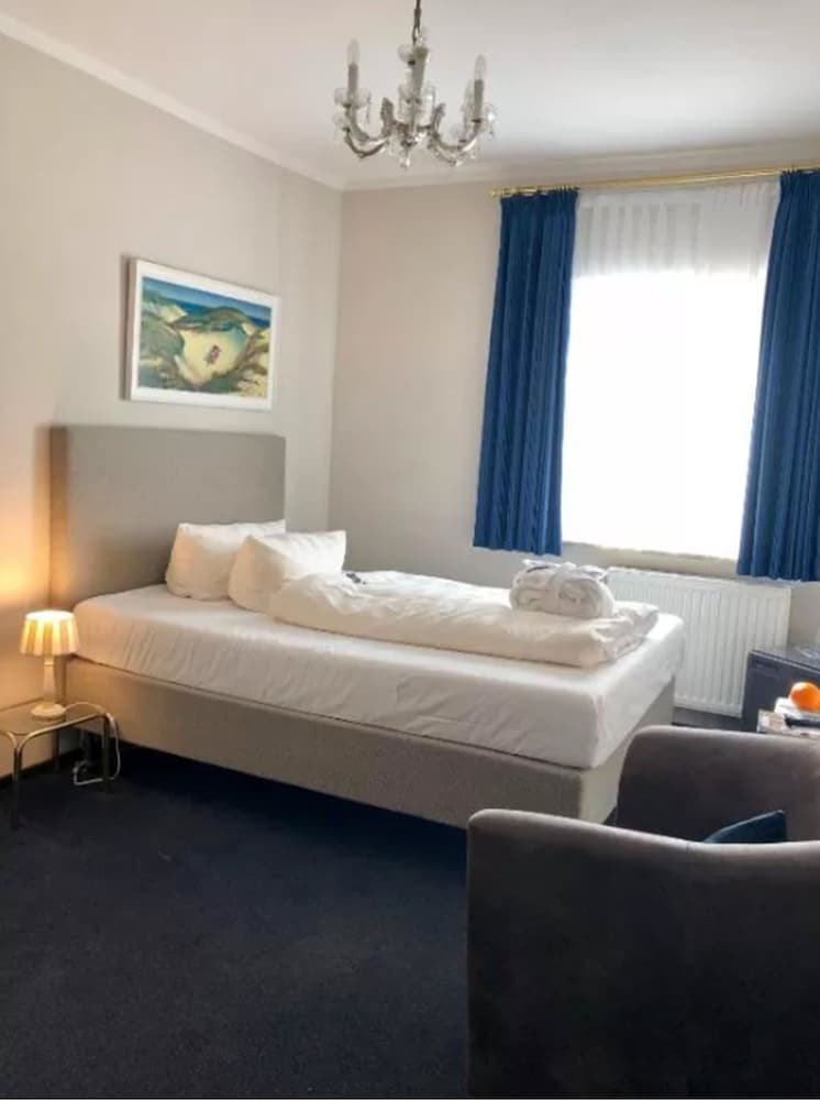 Фото Hotel Sylter Blaumuschel