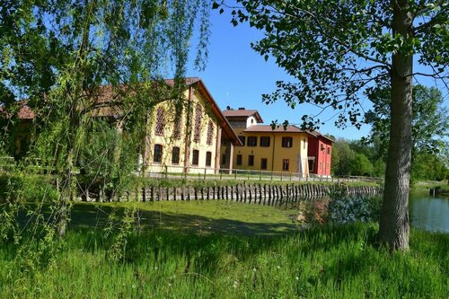 Гостиница Cascina Galizia