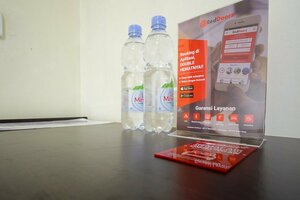 Гостиница RedDoorz near Taman Kota Ternate