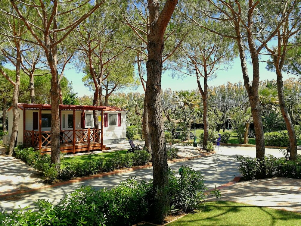 Фото Victoria Mobilehome Tortoreto Lido