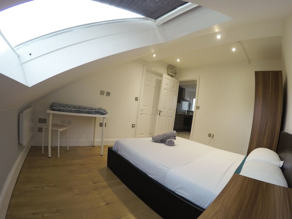 Фото Stunning one bedroom flat