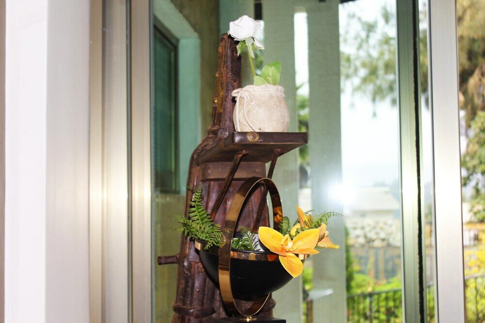 Фото Ecoair Apartment Hotel