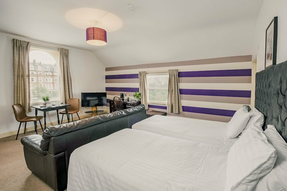 Hotel Rowntree Lodge, Scarborough, photo