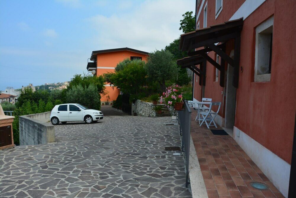 Фото B&b La Casa Rossa