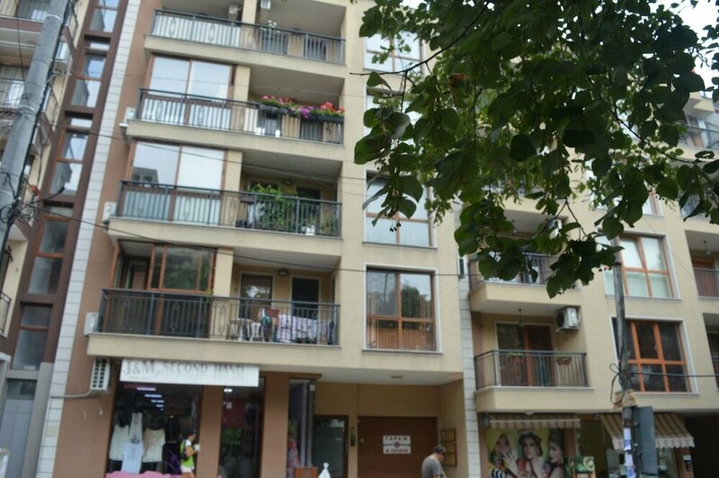 Гостиница City Apartment Angelova в Варне