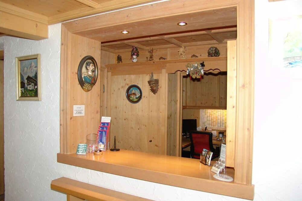 Фото Hotel-Pension Marienhof