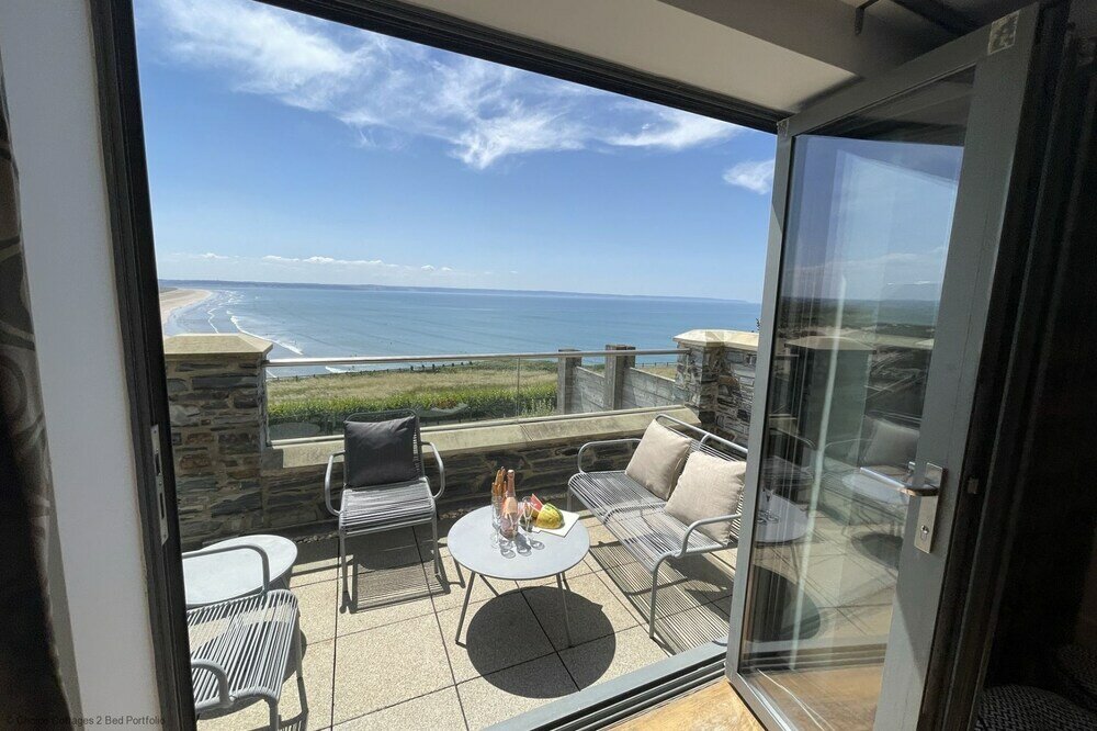 Фото Saunton Point Break 2 Bedrooms