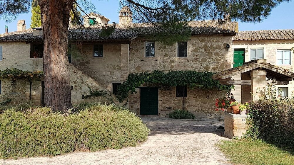 Фото Agriturismo Pian del Tevere