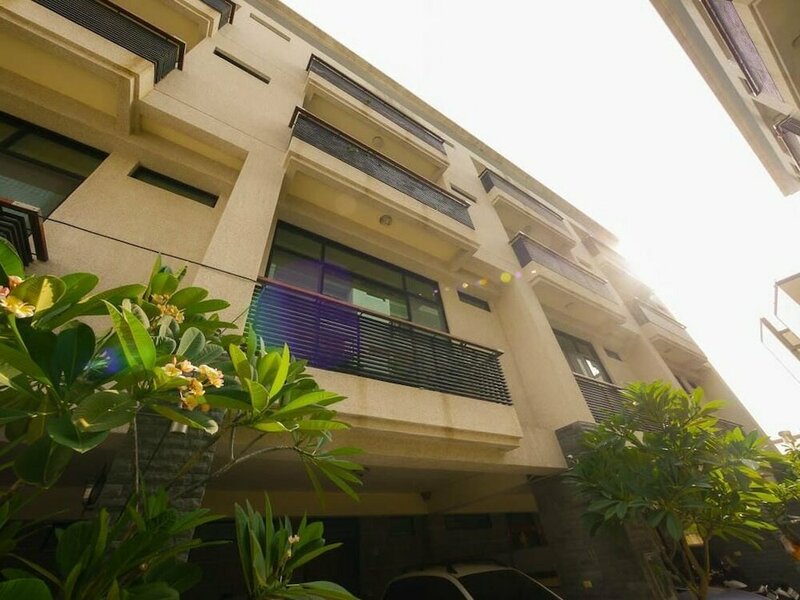 Гостиница Sunny Ocean Homestay в Тайнани