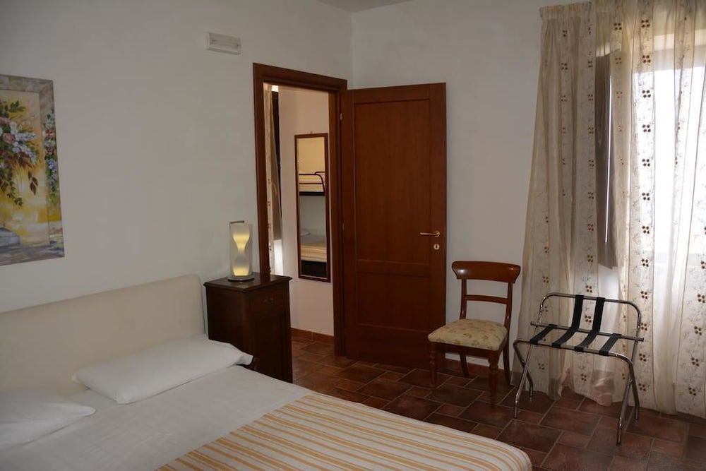 Фото B&b La Casa Rossa