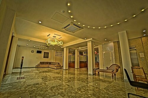 Гостиница Asr Hotel в Джафне