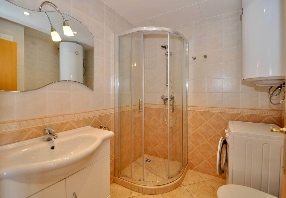 Фото Apartment view of the sea