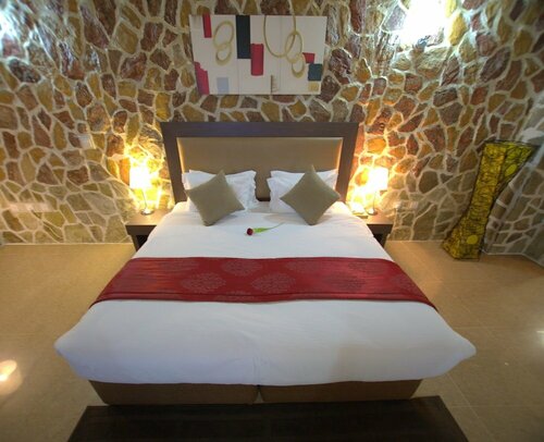 Гостиница Mahadha Hotel в Омане
