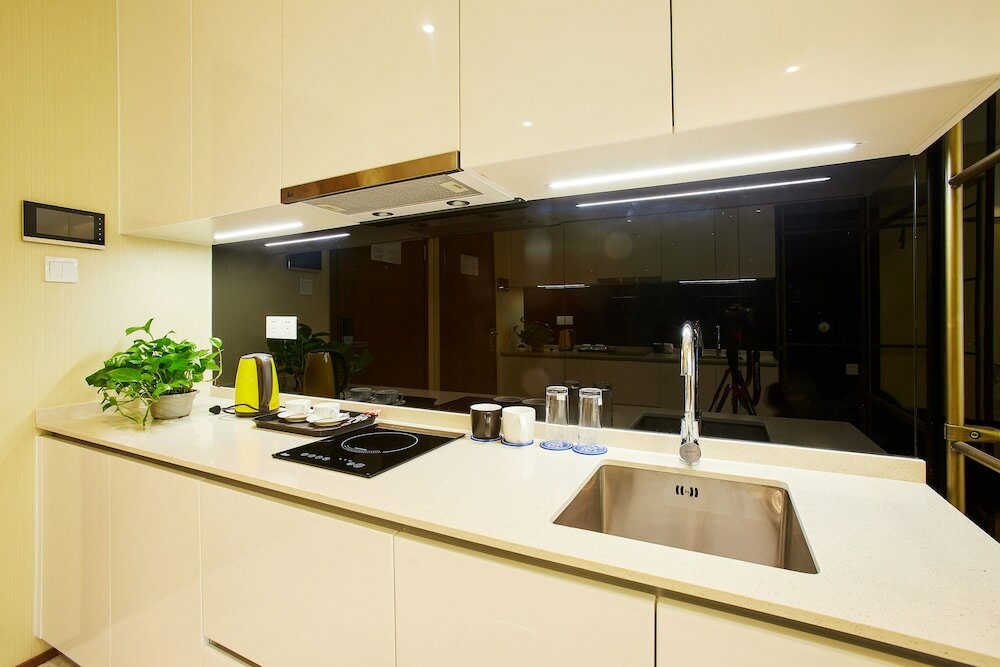 Фото Hangzhou Arima Apartments Hotel