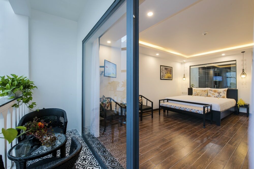 Фото Gem Riverside Hotel Hoi An