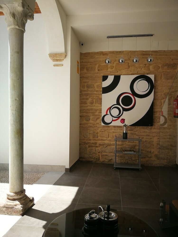 Фото Patio de la Escalera, Santiago