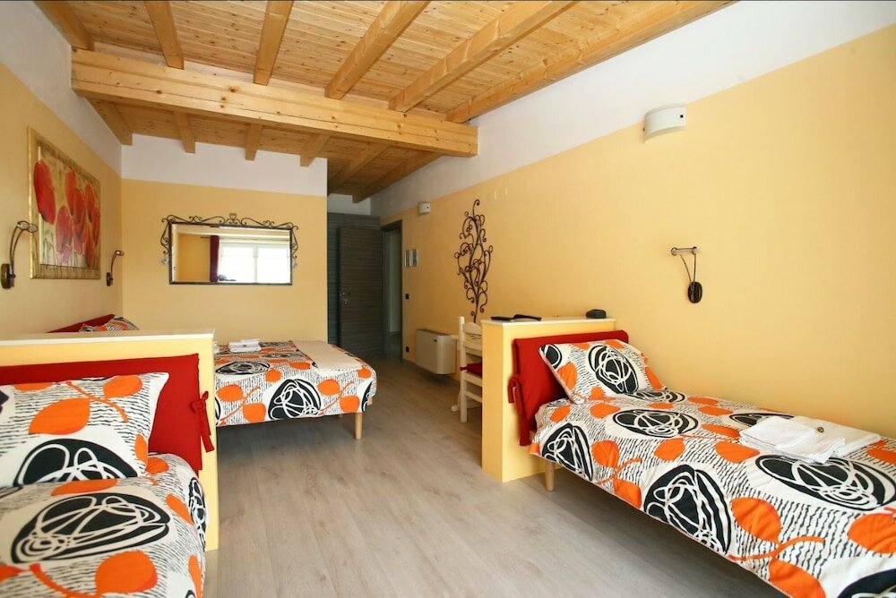 Фото B&b La Vecchia Tipografia