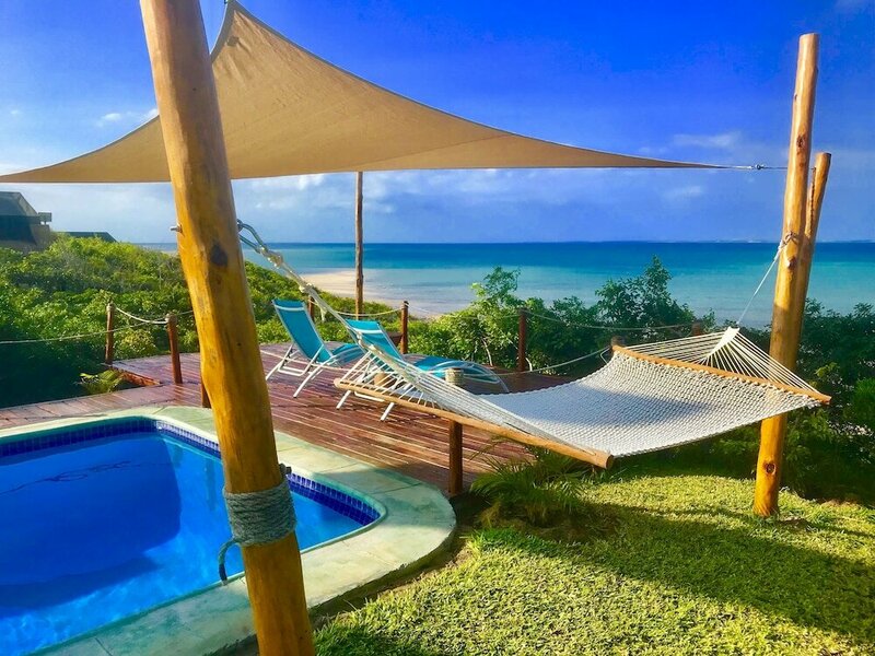 Гостиница Eden Bay Eco Lodge в Виланкулуше