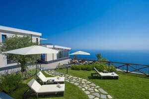 отель Villa Paradise Resort