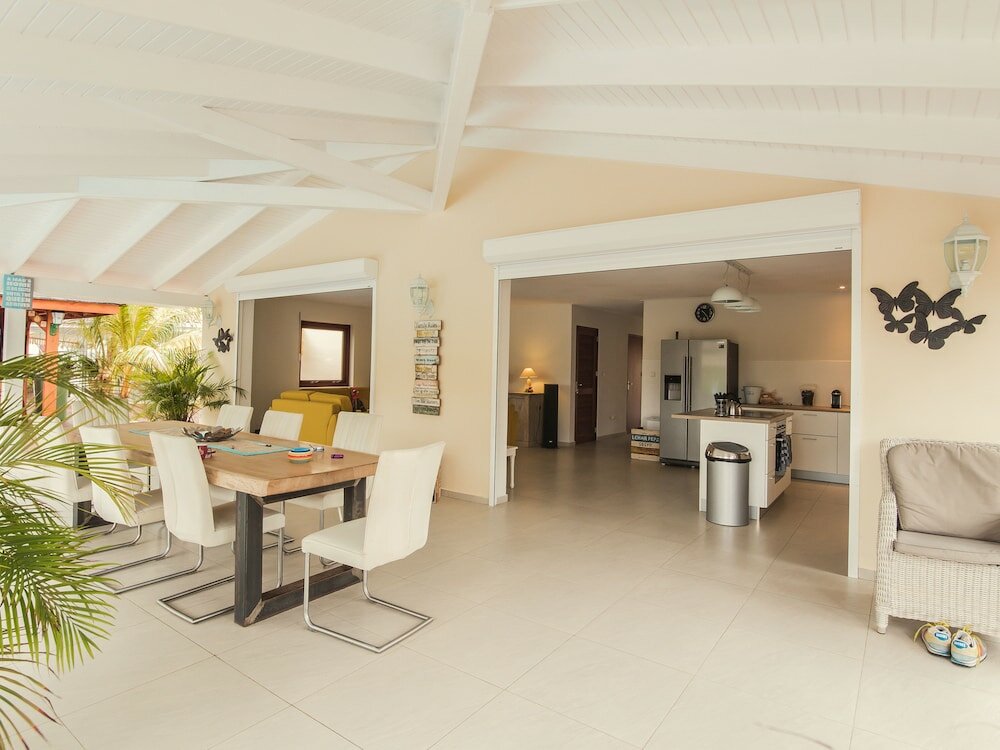 Фото Luxury Apartments Curacao