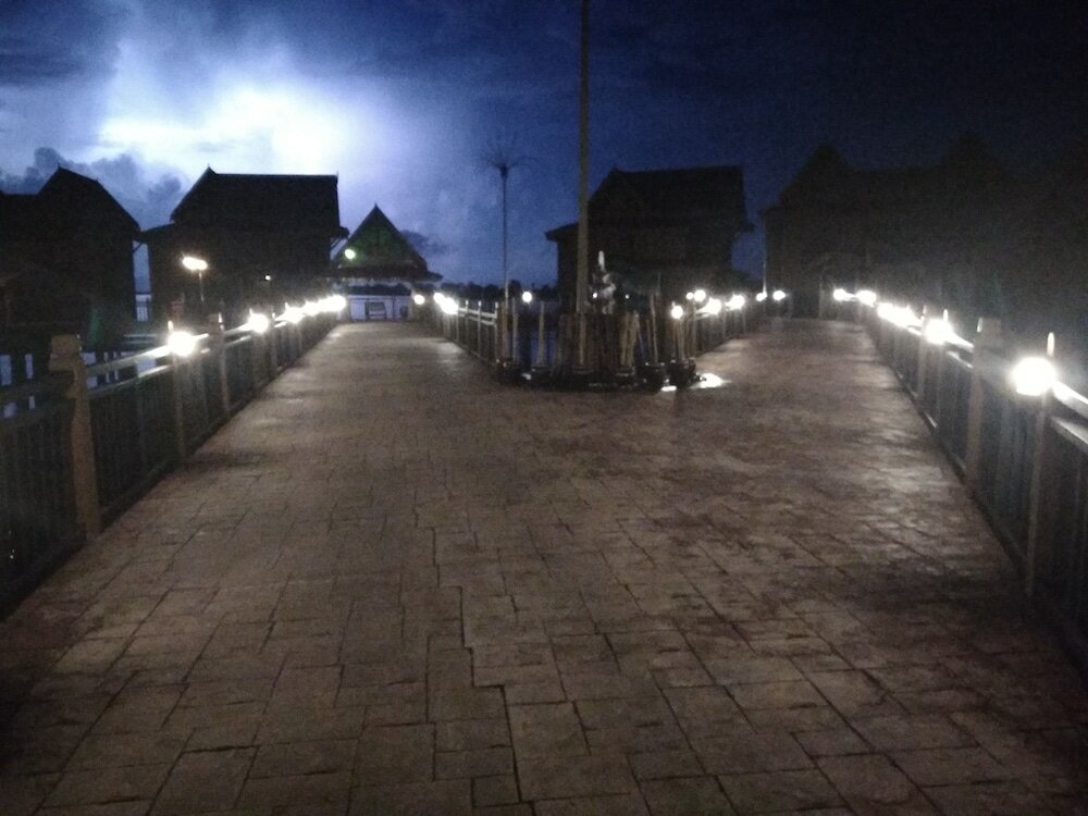 Фото De Water Chalet Langkawi Lagoon