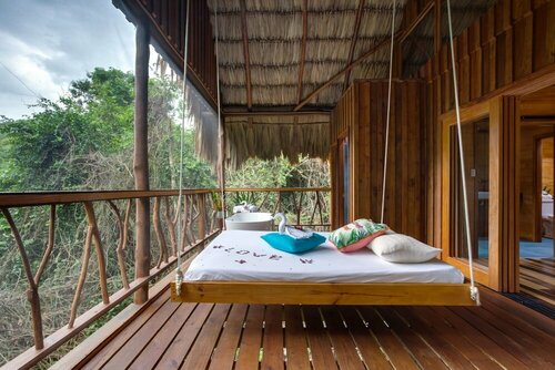 Гостиница Sweet Songs Jungle Lodge, a Muy’Ono Resort