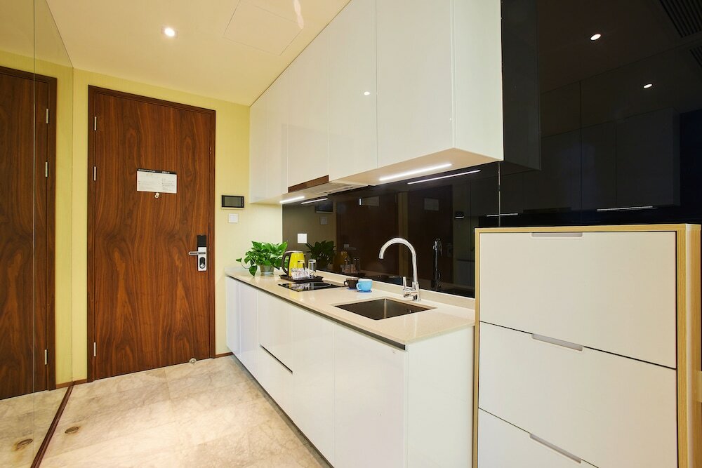 Фото Hangzhou Arima Apartments Hotel