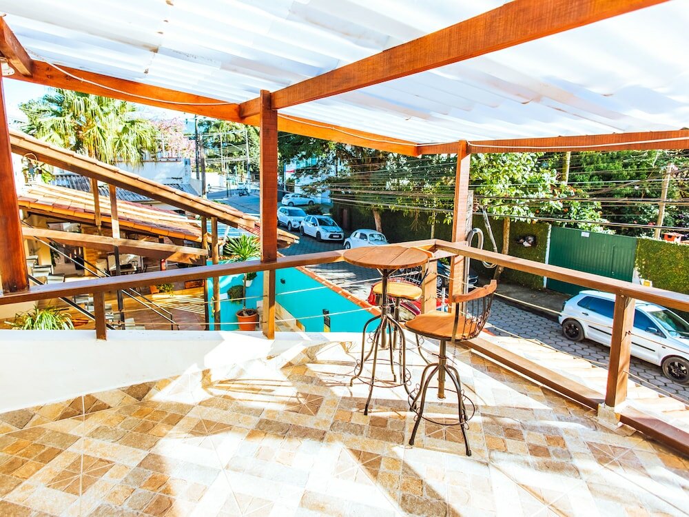 Фото Velinn Pousada Praia do Perequê