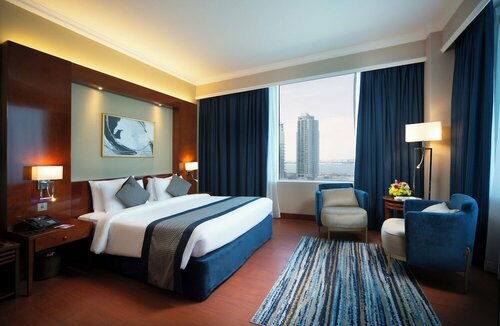 Гостиница Retaj Al Rayyan Hotel в Дохе