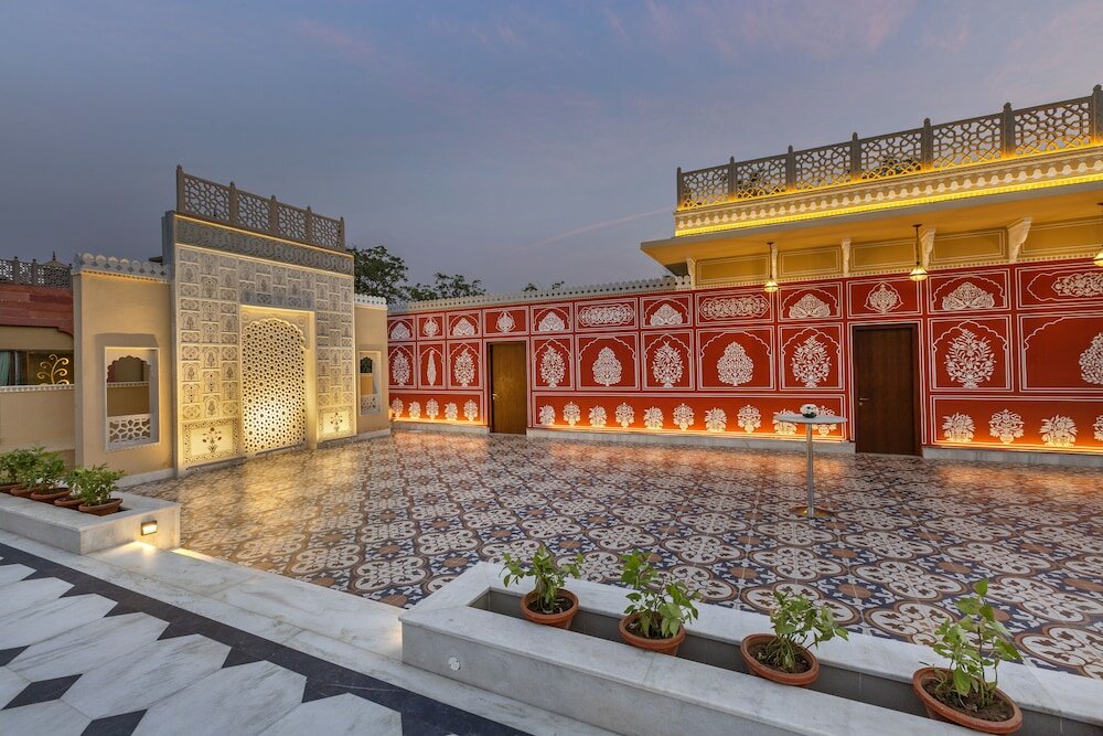 Фото Heritage Village Resort & SPA Manesar