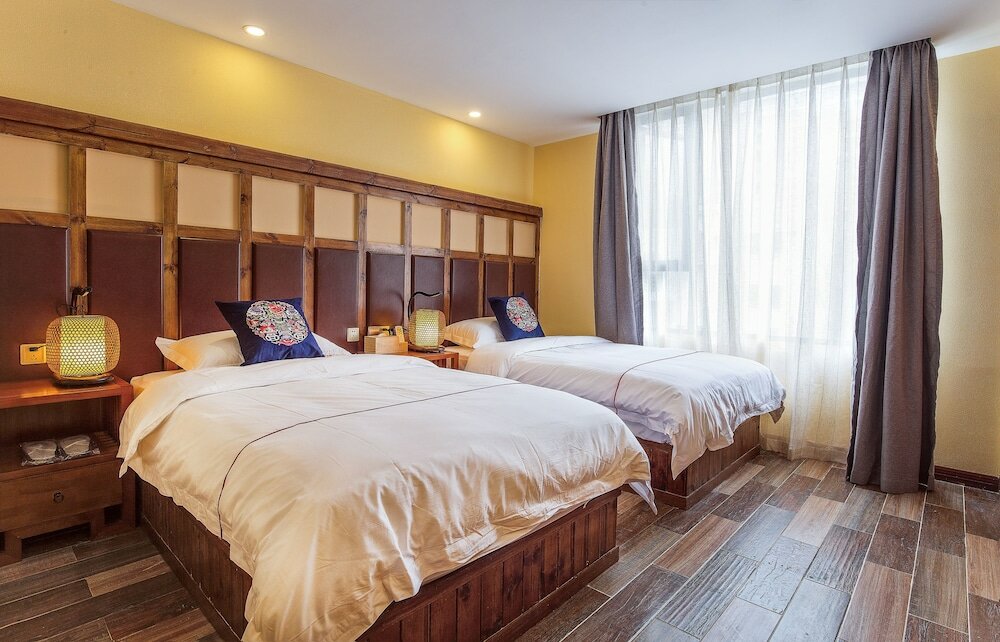 Фото Yin City Inn Third Branch