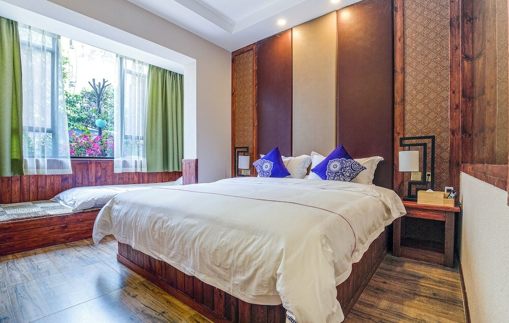 Фото Yin City Inn Second Branch