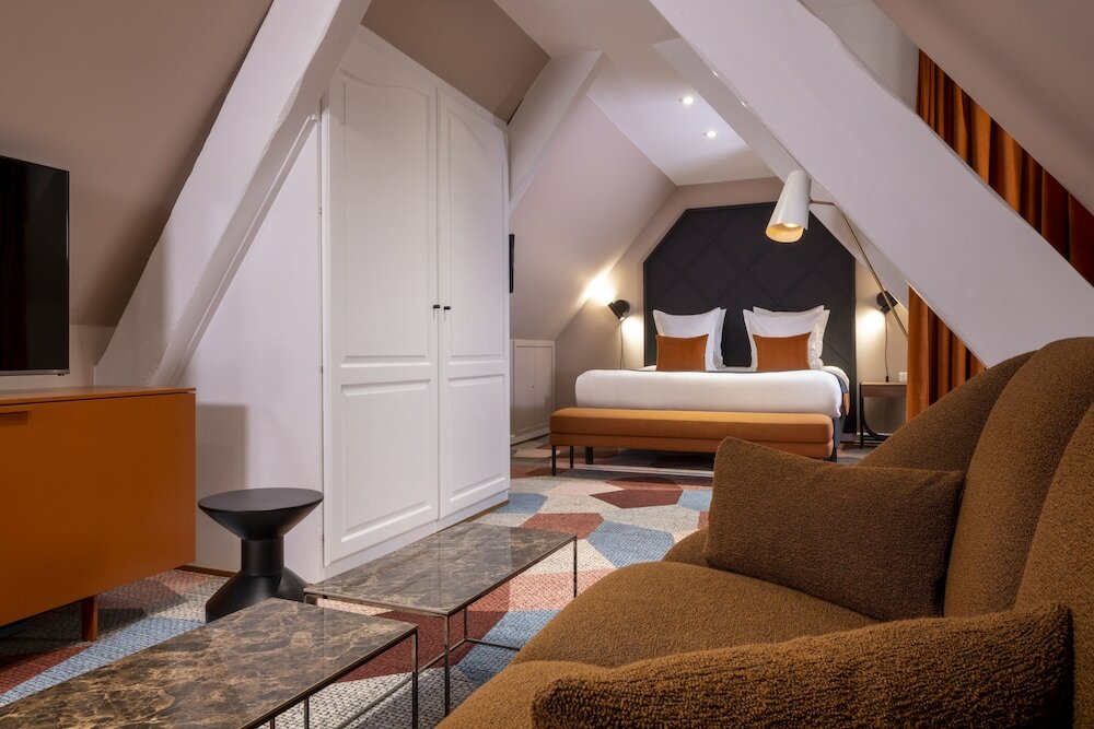 Фото Hôtel Le Colombier