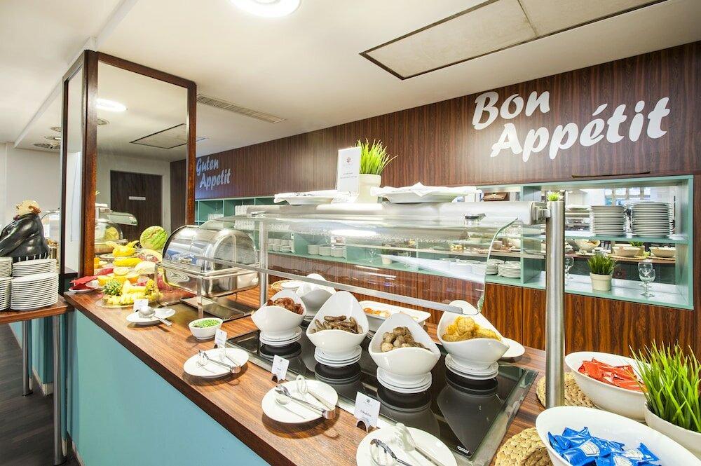 Фото Cologne City Mediapark hotel