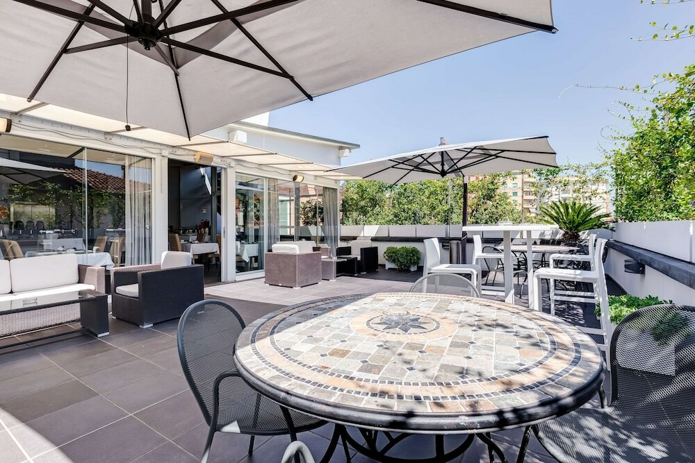 Фото Best Western Cinemusic Hotel