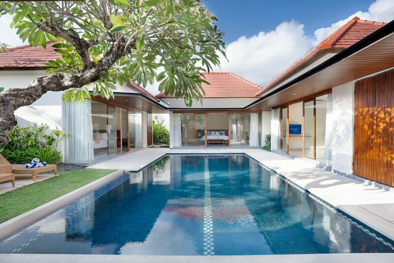 Апартаменты Villa KamarKamar Bali