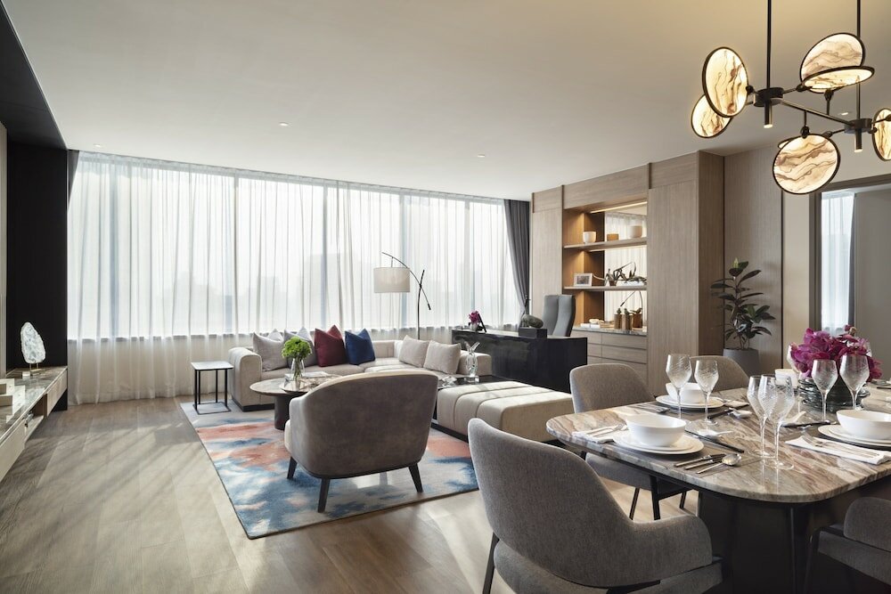 Фото Ascott Embassy Sathorn Bangkok