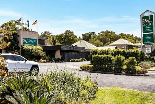 Гостиница Quality Inn Dubbo International