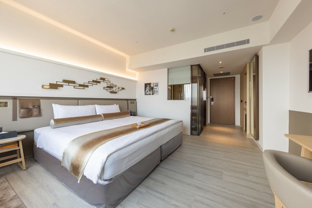 Фото Taipei Garden Hotel