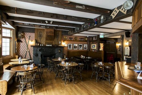 Внешний вид отеля The Georgetown Inn в Канморе, фото 5