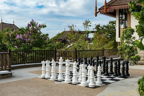 Гостиница DoubleTree by Hilton Putrajaya Lakeside в Путраджае