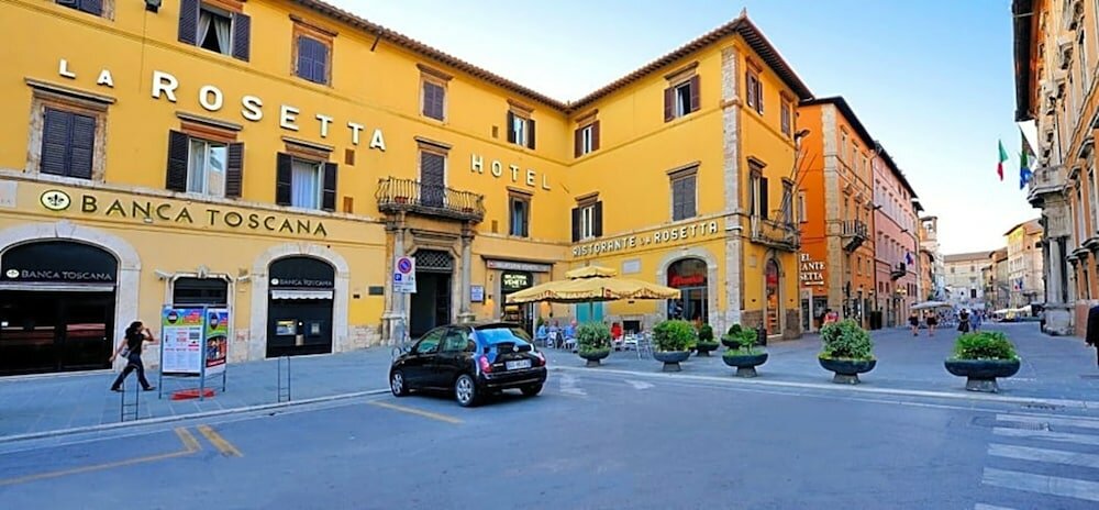 Фото Albergo Ristorante La Rosetta