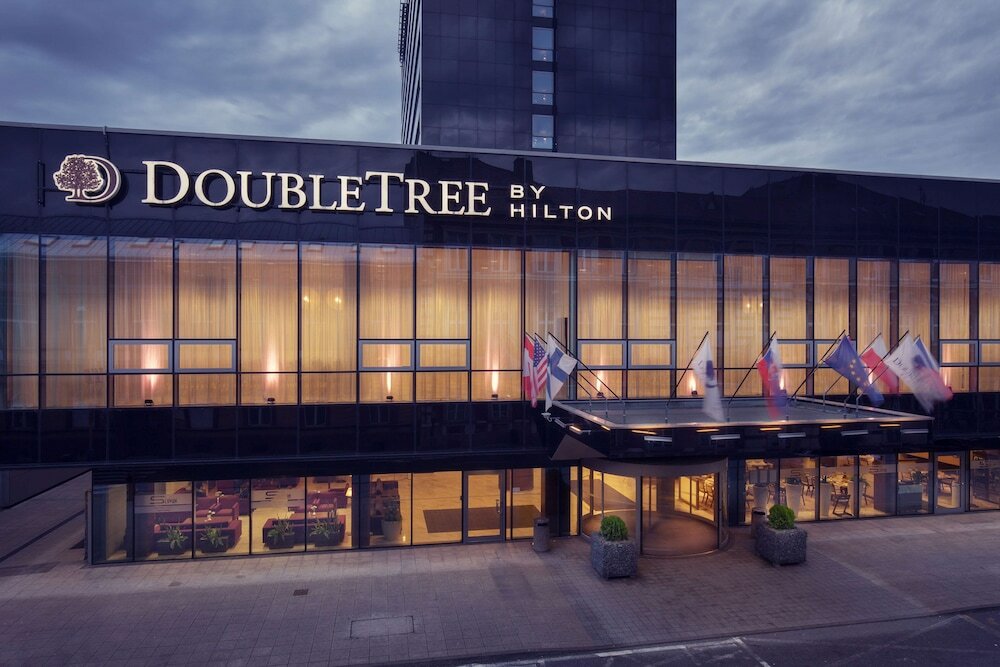 Фото DoubleTree by Hilton Hotel Kosice