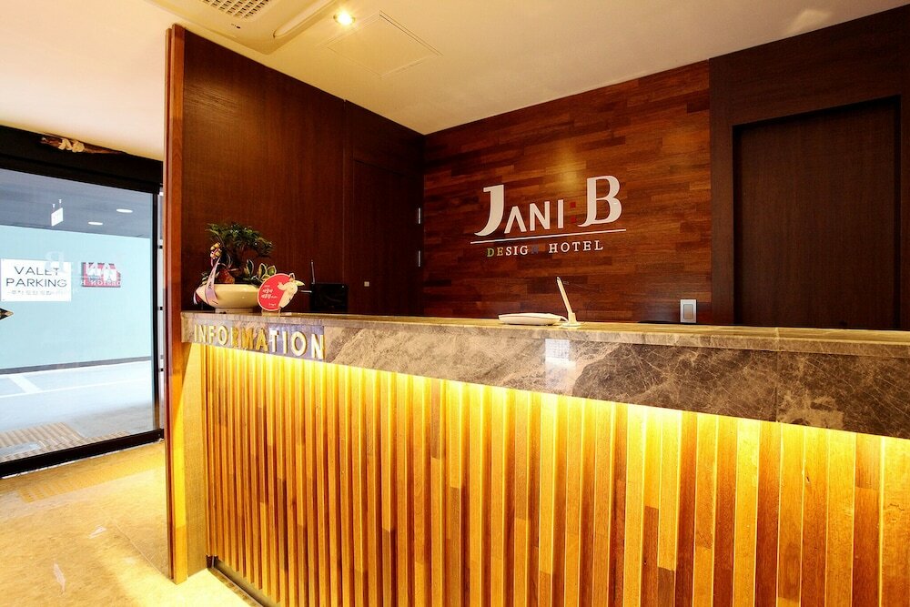 Фото Suwon Gwonseon-dong Jani B Hotel