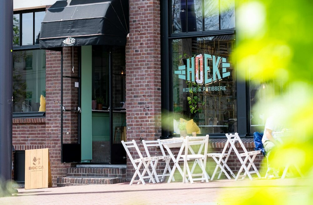 Фото Hotel Haarhuis