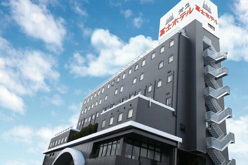 Гостиница Wakayama Daini Fuji Hotel в Вакаяме