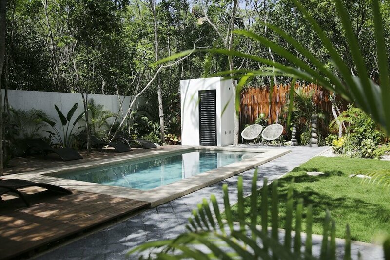 Гостиница Lumina at Looltum Tulum в Тулуме
